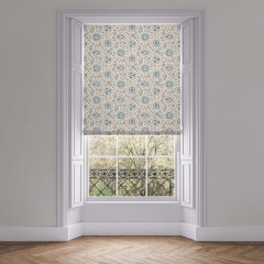 Shimla Azure Roman Blind