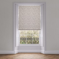 Taree Charcoal Roman Blind