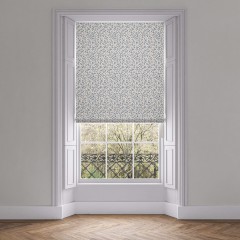 Taree Midnight Roman Blind
