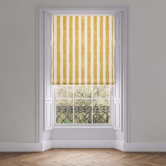 Tassa Grande Gold Roman Blind