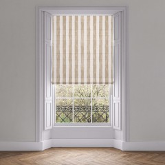 Tassa Grande Stone Roman Blind