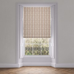 Telia Ginger Roman Blind