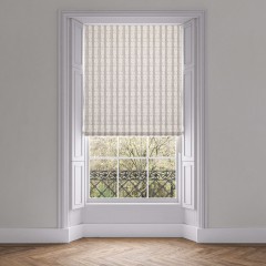Telia Graphite Roman Blind