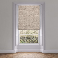 Toubkal Taupe Roman Blind
