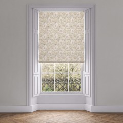 Varanasi Cinnamon Roman Blind