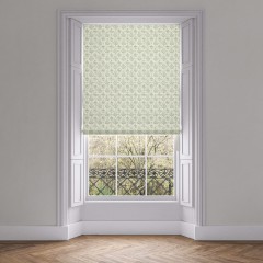Watika Parsley Roman Blind