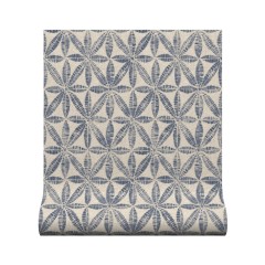 Wallpaper Bandhani Indigo Roll