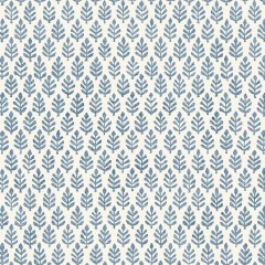 Wallpaper Folia Denim Flat