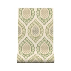 Wallpaper Indienne Fennel Roll
