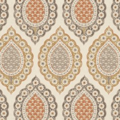 Wallpaper Indienne Spice Flat