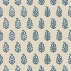 Wallpaper Indira Indigo Flat