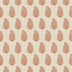 Wallpaper Indira Rust Flat