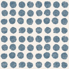 Wallpaper Jebel Reverse Indigo Flat