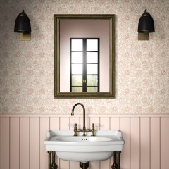 Wallpaper Lotus Bay Rose Lifestyle 1