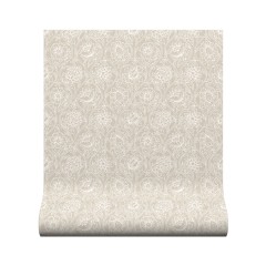 Wallpaper Lotus Linen Roll