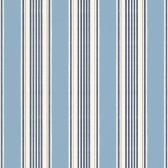 Nimes China Blue Wallpaper