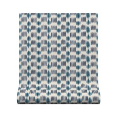 Wallpaper Patola Indigo Roll