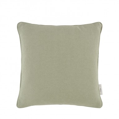 Shani Sage Woven Cushion 43cm x 43cm