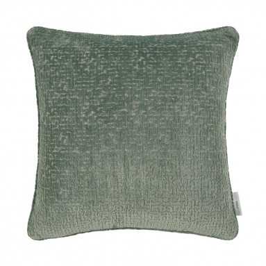Yana Sage Woven Cushion 50cm x 50cm