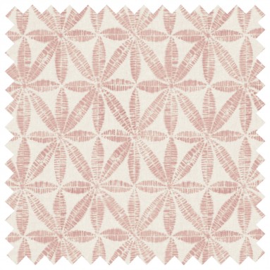 Bandhani Rose Printed Cotton Fabric