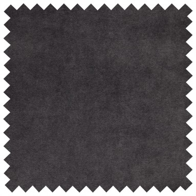 Fabric Cosmos Charcoal Plain Swatch