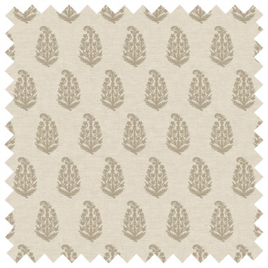 Indira Stone Printed Cotton Fabric