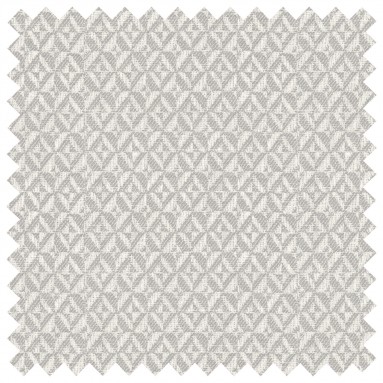 Fabric Jina Dove Weave Swatch