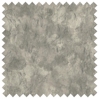 Namatha Charcoal Printed Cotton Fabric