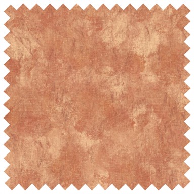 Fabric Namatha Rust Print Swatch