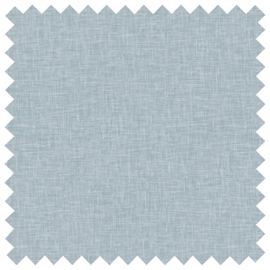 Fabric Pascal Bluebell Print Swatch
