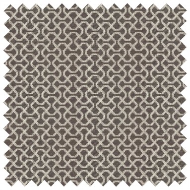 Fabric Sabra Charcoal Weave Swatch