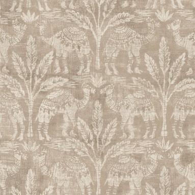 Toubkal Taupe Curtains