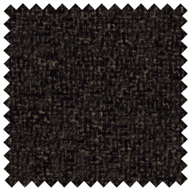 Fabric Yana Charcoal Weave Swatch