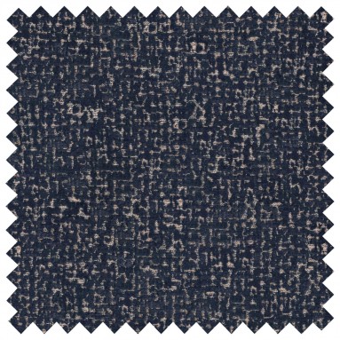 Fabric Yana Indigo Weave Swatch