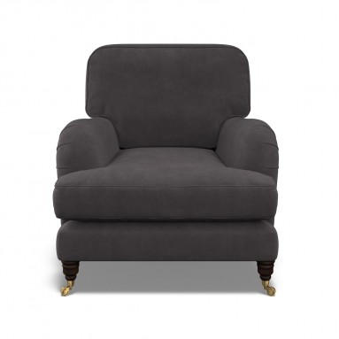 Bliss Chair Cosmos Charcoal