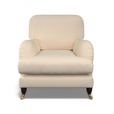 Bliss Chair Cosmos Parchment