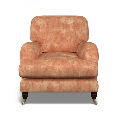 Bliss Chair Namatha Rust