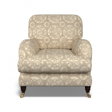 Bliss Chair Nubra Linen