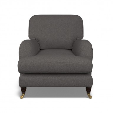 Bliss Chair Viera Charcoal