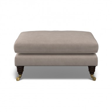 Bliss Footstool Cosmos Clay