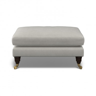 Bliss Footstool Cosmos Cloud