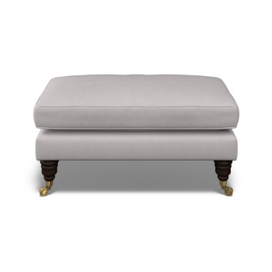 Bliss Footstool Cosmos Dove