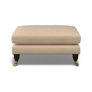 Bliss Footstool Cosmos Sand