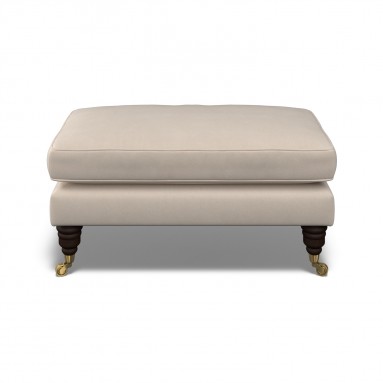 Bliss Footstool Cosmos Stone