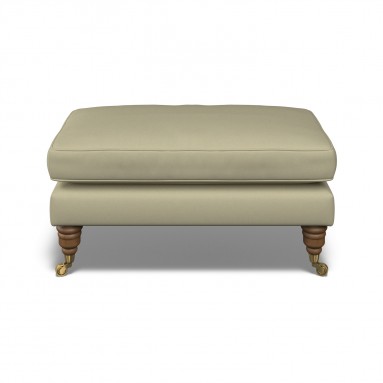 Bliss Footstool Shani Willow