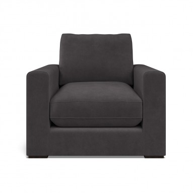 Cloud Chair Cosmos Charcoal