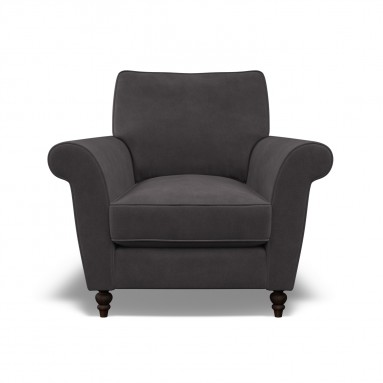 Ellery Chair Cosmos Charcoal