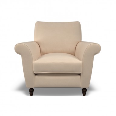 Ellery Chair Cosmos Linen