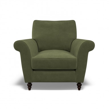 Ellery Chair Cosmos Olive