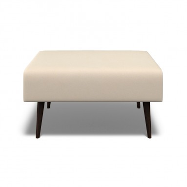 Ombu Footstool Cosmos Parchment